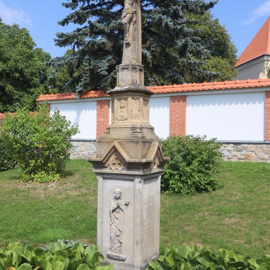 Holubářův kříž