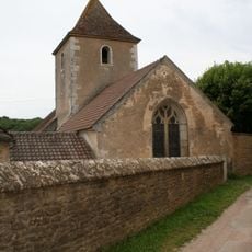 Église Saint-Michel de Marmeaux