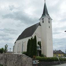 Catholic Church in Petzenkirchen