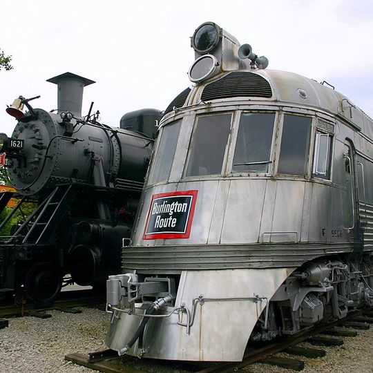 National Museum of Transportation