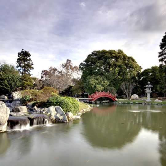 Buenos Aires Japanese Gardens