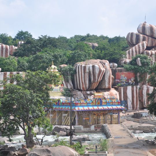 Papannapet mandal