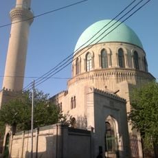 Haji Sultan Ali Mosque