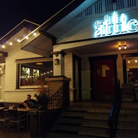 The Attic