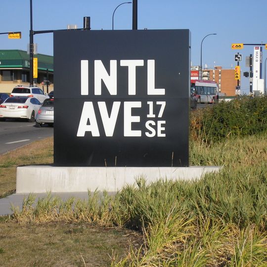 International Avenue de Calgary