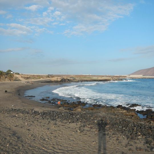Playa de la Mareta