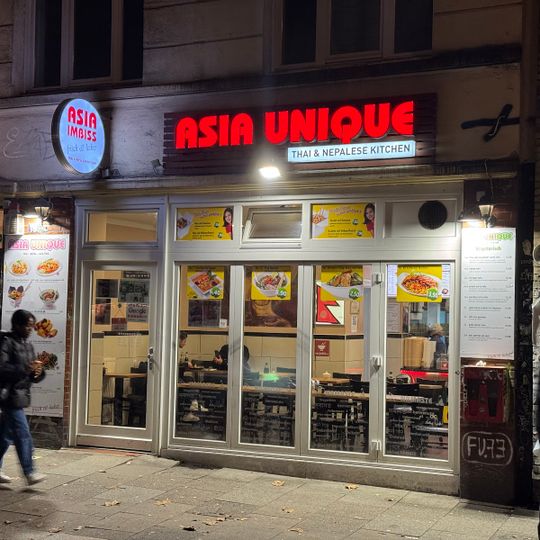 Asia Unique