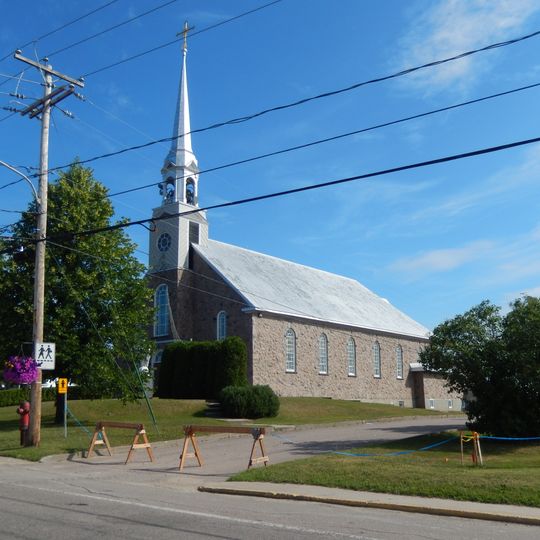 Église Notre-Dame-de-Lourdes
