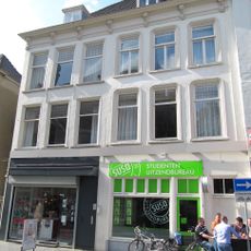 Reigerstraat 8, Breda