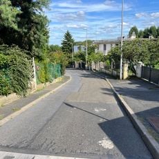 Chemin de la Vallée d'Aulnay