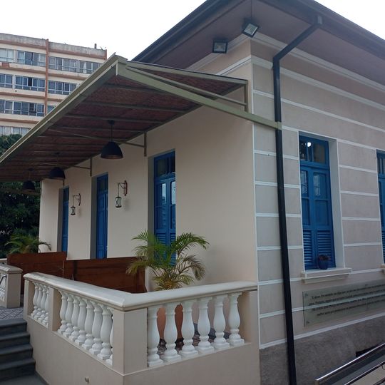 House at Rua Dom Fernando, nº 115