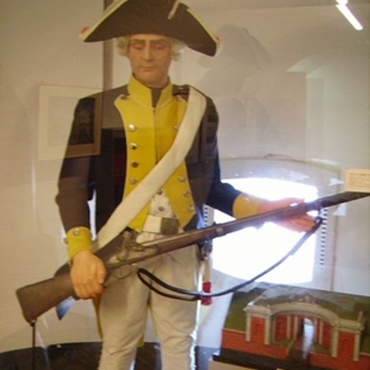 Nederlands Vestingmuseum