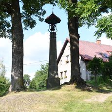 Bell tower in Suchý Důl