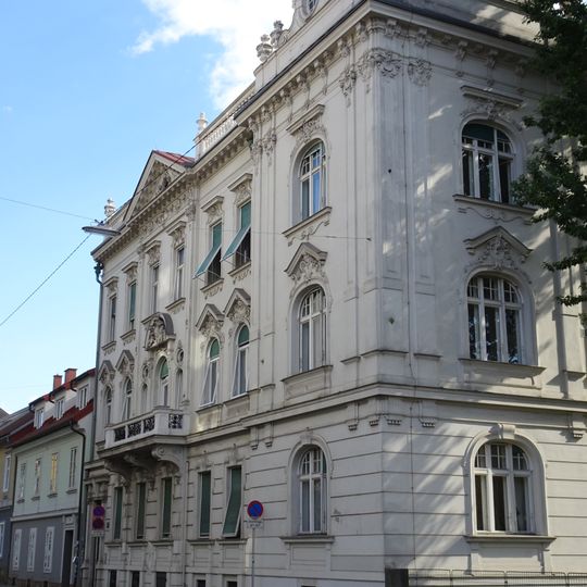 Stadtpalais Künigl