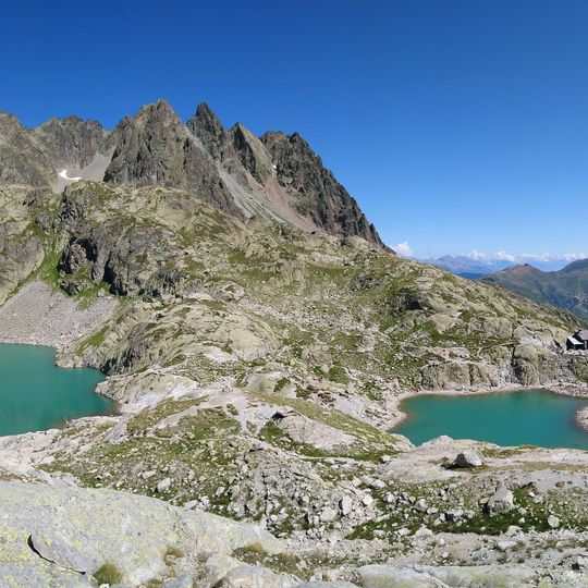 Lac Blanc