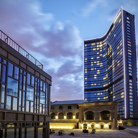 Hilton Istanbul Bomonti Hotel & Conference Center