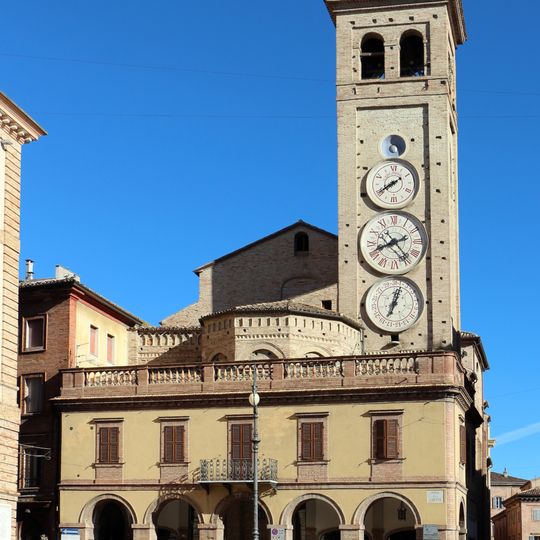 Torre degli Orologi