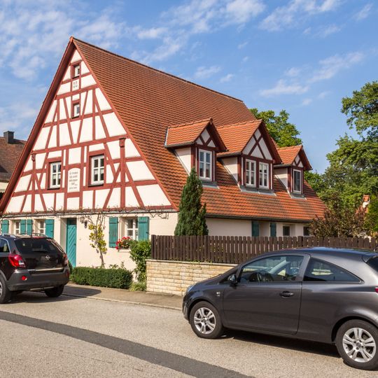Ehemaliges Wohnstallhaus in Leinburg