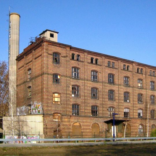 Teppichfabrik M. Protzen & Sohn