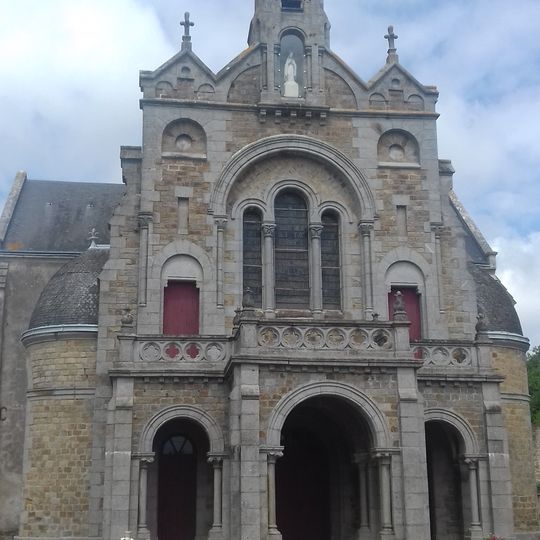 Chapelle du Chêne