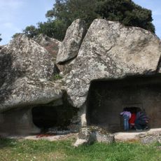 Necropoli  di Ludurru