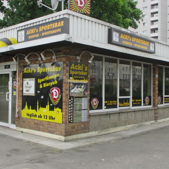 Sportsbar Grunaer Straße 30