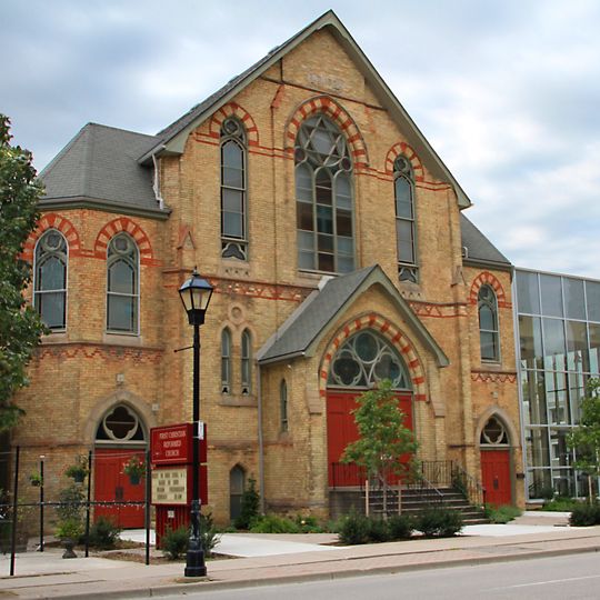 First Christian Reformed Church