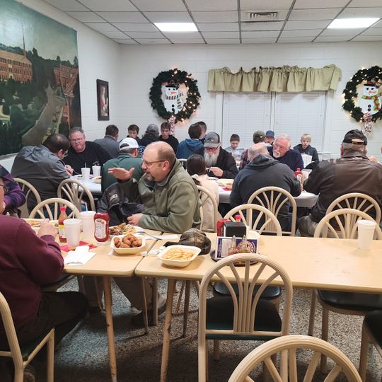 Parker's Barbecue Restaurant