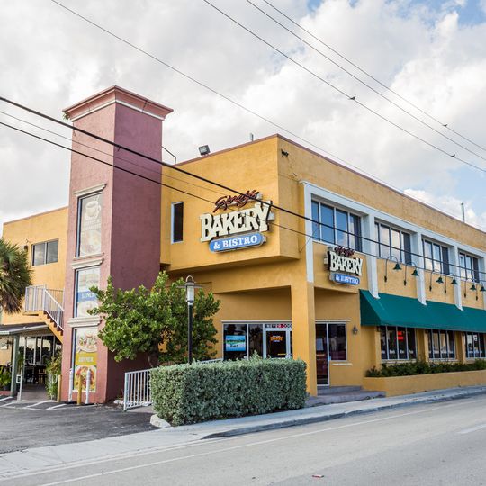 Giorgio's Bakery & Bistro