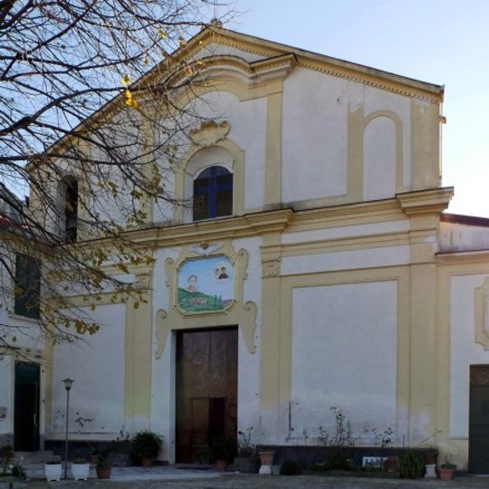 Chiesa di San Bartolomeo Apostolo