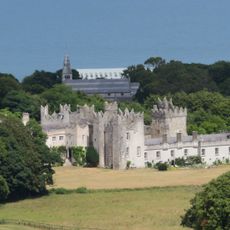 Castillo de Howth