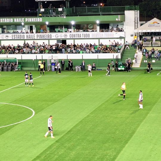 Estádio Hailé Pinheiro