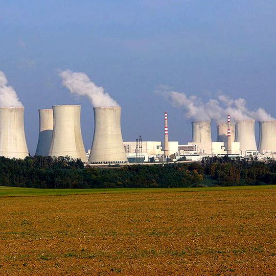 Dukovany Nuclear Power Station