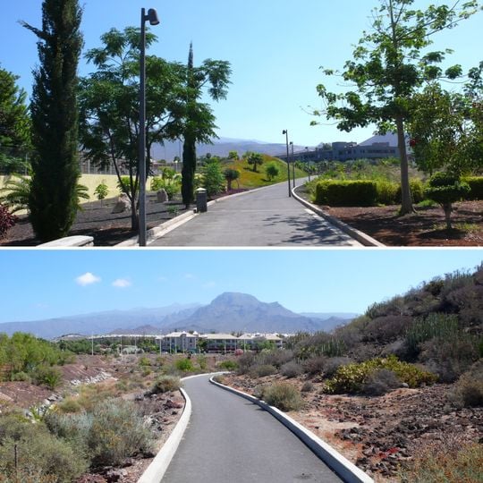 Parque Central de Arona