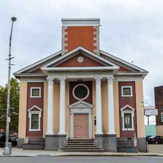 Second Reformed Dutch Church of Newark