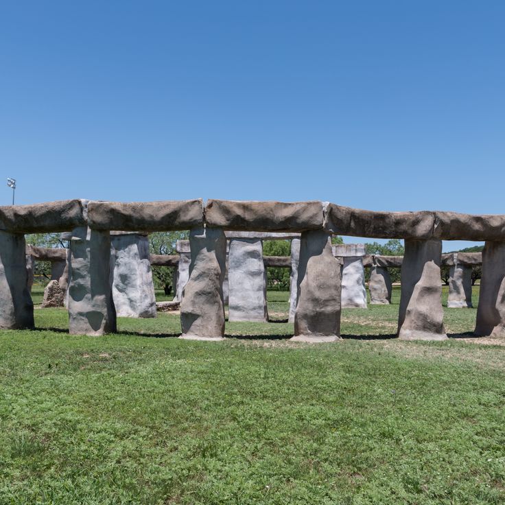 Stonehenge II