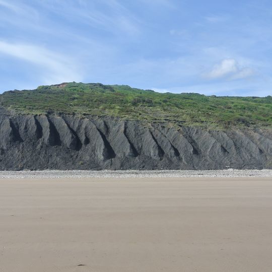 Speeton Clay Formation