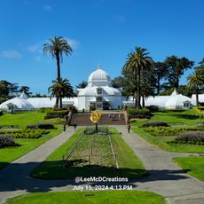 Conservatory of Flowers