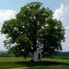 Výklenková kaplička - poklona