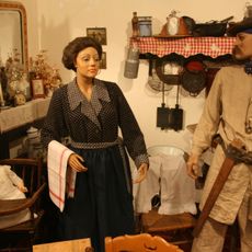 Musée de la Mine et des Traditions populaires d'Escaudain