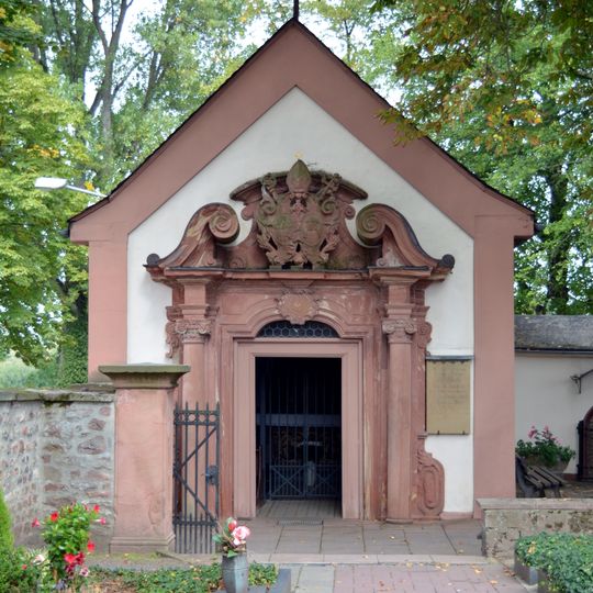 Noth-Gottes-Kapelle Seligenstadt