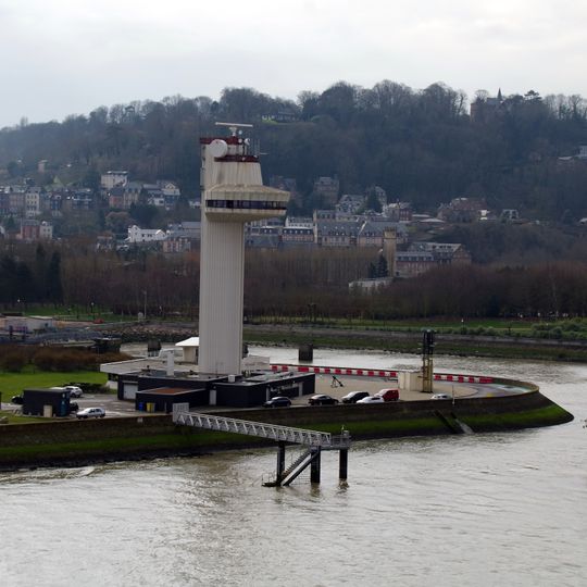 Port of Honfleur