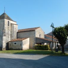 Église Notre-Dame-de-l'Assomption de Bussac-sur-Charente