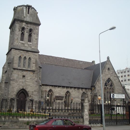 St James' Church, Dublin