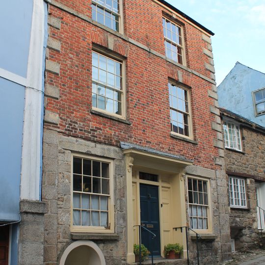 32, 34 And 34A, St Thomas Street