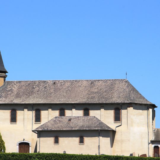 Église Saint-Christophe de Pouyastruc