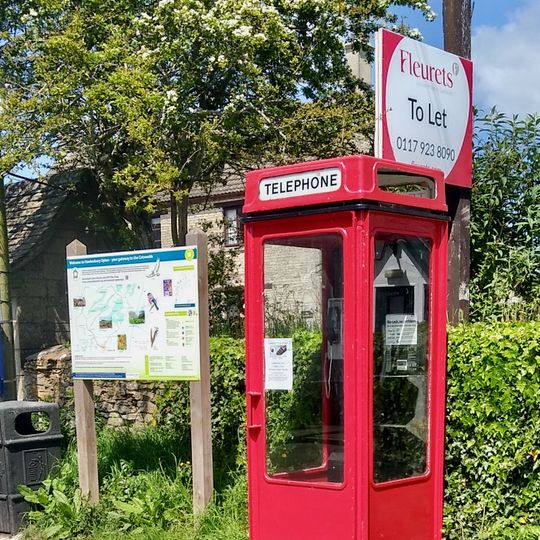 K8 Telephone Kiosk
