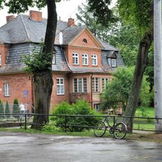 Plebania, Marii Konopnickiej 72 w Szczytnie