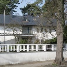 Haus Schwebes, Wohnhaus Gelfertstraße 19/21