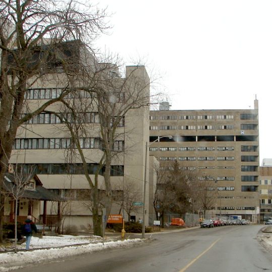 Kingston General Hospital